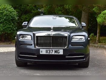 Used Rolls-Royce Wraith 2016 for sale - 75665867: Photo
