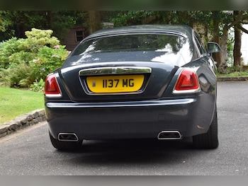 Used Rolls-Royce Wraith 2016 for sale - 75665867: Photo