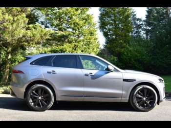 Used Jaguar F-Pace 2021 for sale - 73965691: Photo