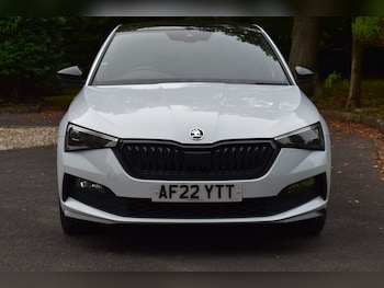 Used Skoda Scala 2022 for sale - 76396467: Photo