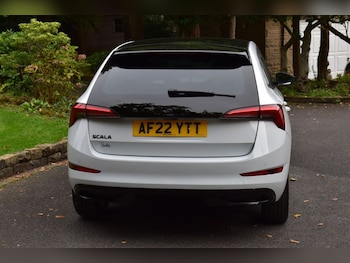 Used Skoda Scala 2022 for sale - 76396467: Photo
