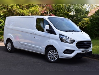 Used Ford Transit Custom 2020 for sale - 78382164: Photo