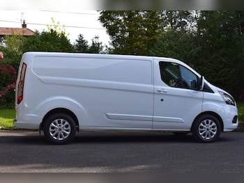 Used Ford Transit Custom 2020 for sale - 78382164: Photo