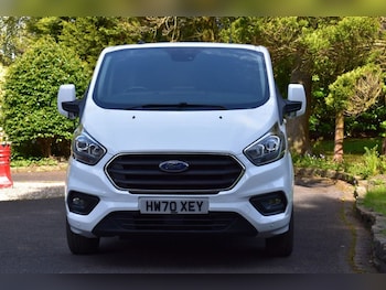 Used Ford Transit Custom 2020 for sale - 78382164: Photo