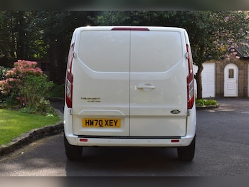 Used Ford Transit Custom 2020 for sale - 78382164: Photo