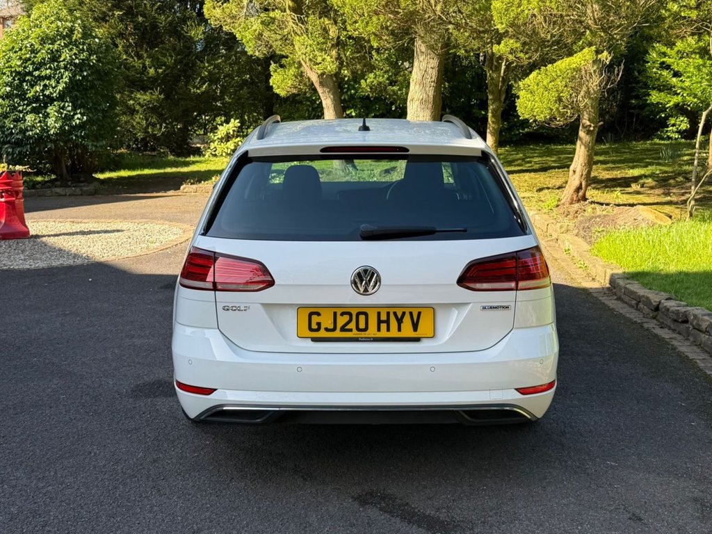 Used Volkswagen Golf 2020 for sale - 77936975: Photo 3