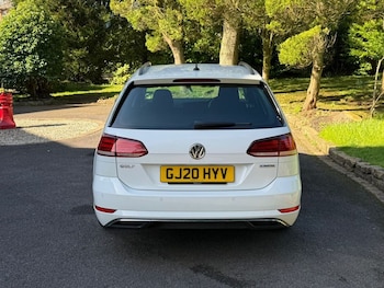 Used Volkswagen Golf 2020 for sale - 77936975: Photo