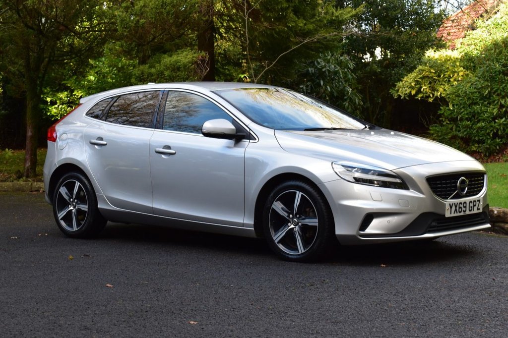Used Volvo V40 2019 for sale - 76698249: Photo 23