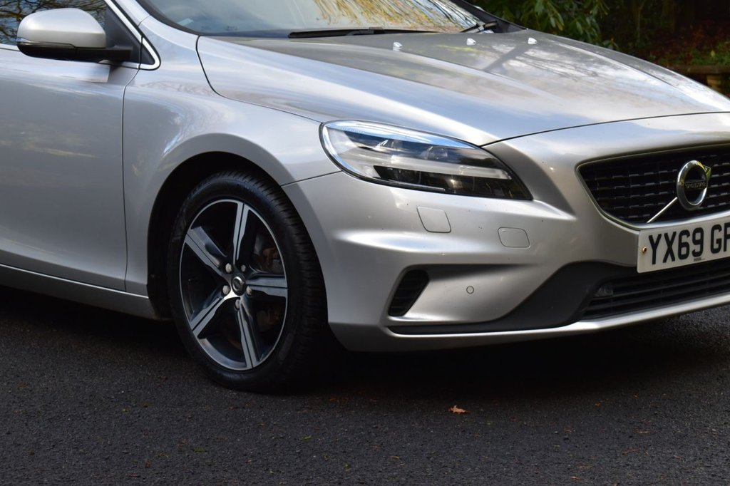 Used Volvo V40 2019 for sale - 76698249: Photo 24