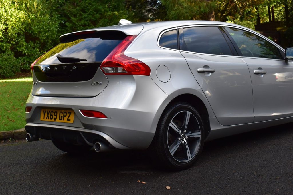 Used Volvo V40 2019 for sale - 76698249: Photo 25