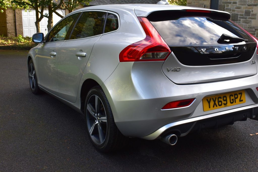 Used Volvo V40 2019 for sale - 76698249: Photo 27