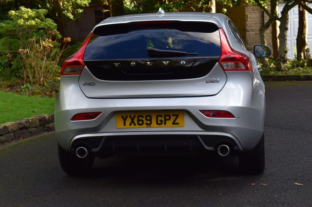 Used Volvo V40 2019 for sale - 76698249: Photo 4