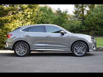 Used Audi Q3 2020 for sale - 74332031: Photo