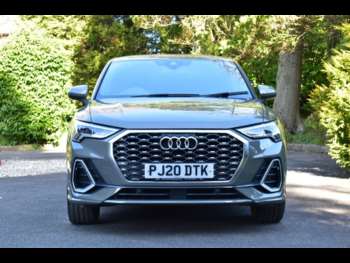 Used Audi Q3 2020 for sale - 74332031: Photo