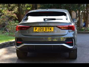 Used Audi Q3 2020 for sale - 74332031: Photo
