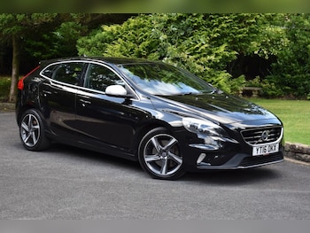Used Volvo V40 2016 for sale - 75502574: Photo