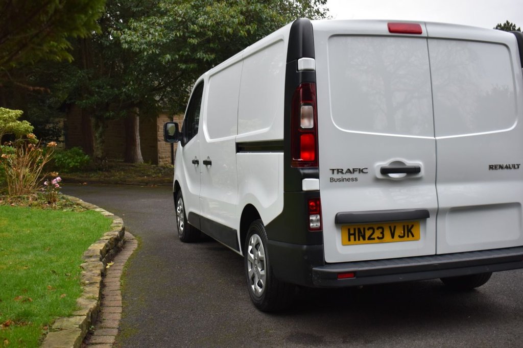 Used Renault Trafic 2023 for sale - 77038087: Photo 13