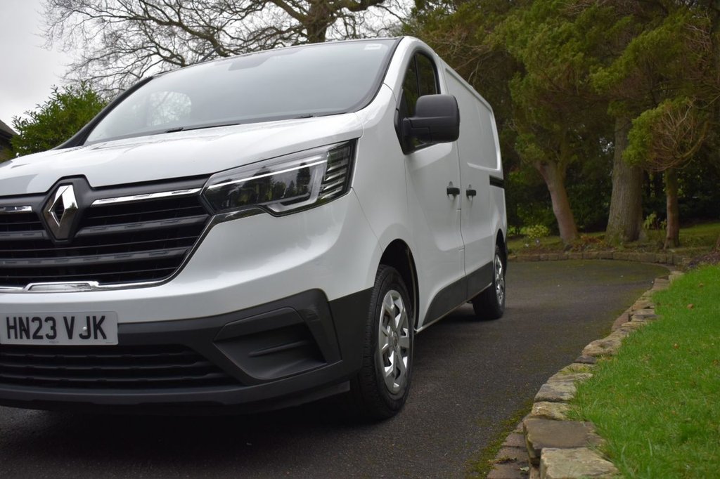 Used Renault Trafic 2023 for sale - 77038087: Photo 14