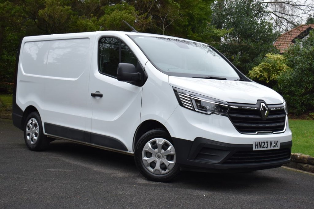 Used Renault Trafic 2023 for sale - 77038087: Photo 2