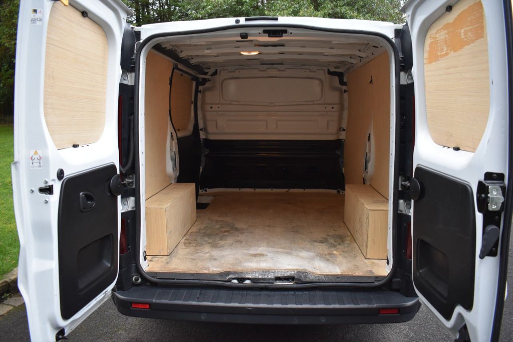 Used Renault Trafic 2023 for sale - 77038087: Photo 22