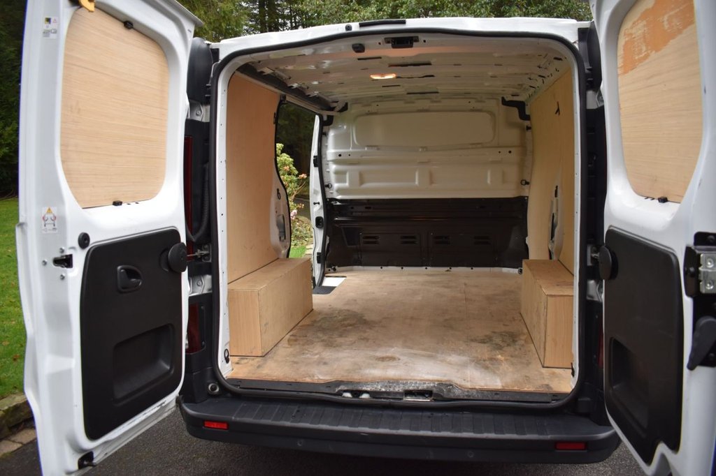 Used Renault Trafic 2023 for sale - 77038087: Photo 24