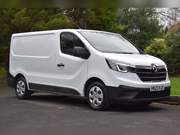 Used Renault Trafic 2023 for sale - 77038087: Photo