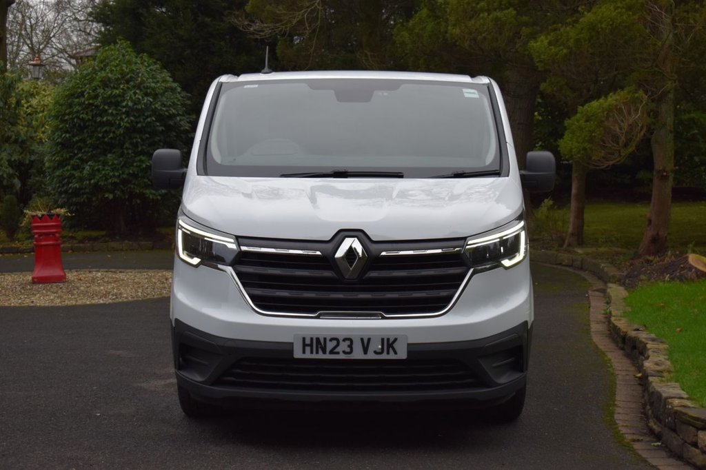 Used Renault Trafic 2023 for sale - 77038087: Photo 5
