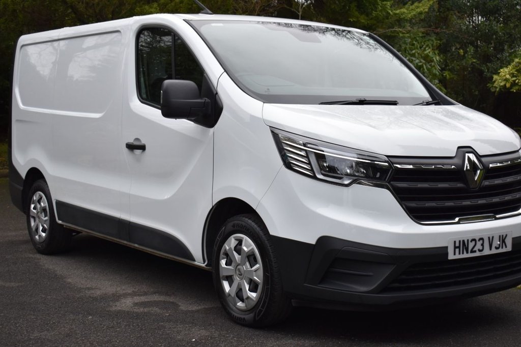 Used Renault Trafic 2023 for sale - 77038087: Photo 7
