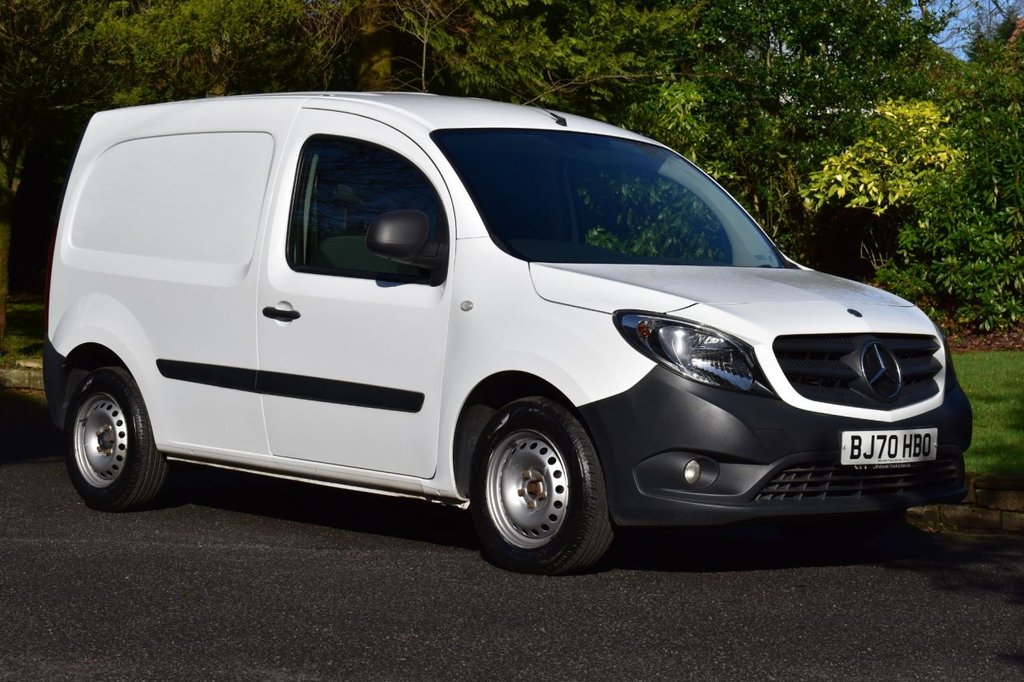 Used Mercedes-Benz Citan 2020 for sale - 77557686: Photo 18