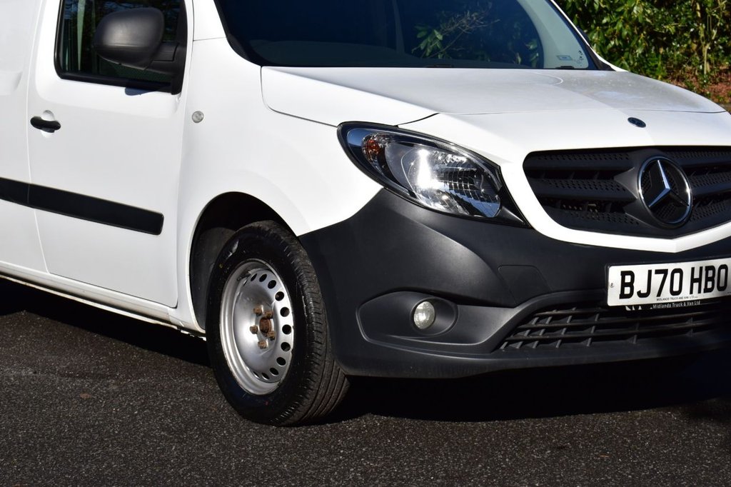 Used Mercedes-Benz Citan 2020 for sale - 77557686: Photo 19