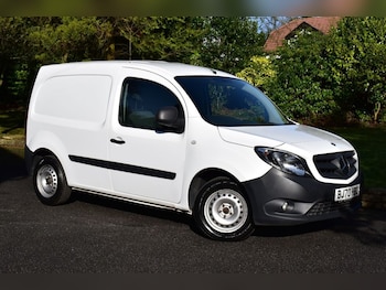 Used Mercedes-Benz Citan 2020 for sale - 77557686: Photo