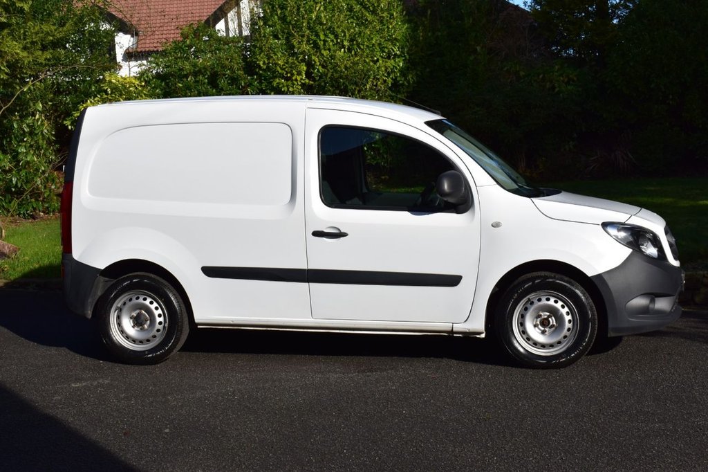 Used Mercedes-Benz Citan 2020 for sale - 77557686: Photo 2