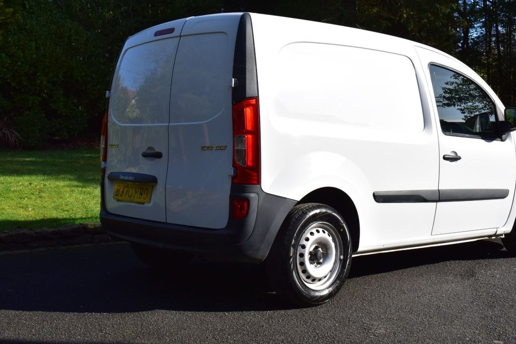 Used Mercedes-Benz Citan 2020 for sale - 77557686: Photo 20