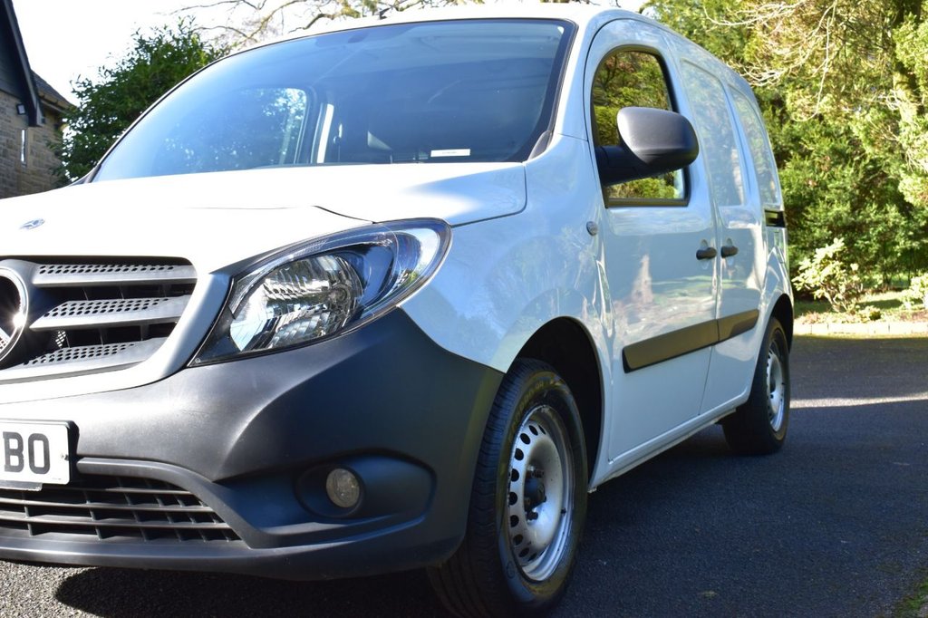 Used Mercedes-Benz Citan 2020 for sale - 77557686: Photo 22