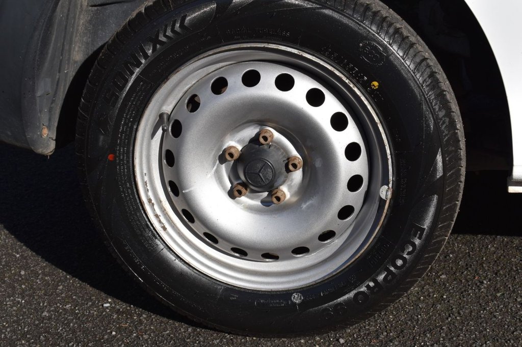 Used Mercedes-Benz Citan 2020 for sale - 77557686: Photo 24