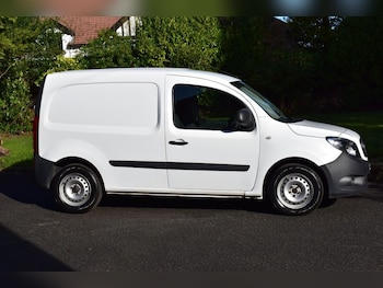 Used Mercedes-Benz Citan 2020 for sale - 77557686: Photo