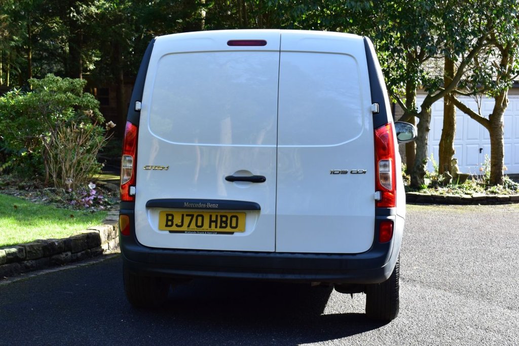 Used Mercedes-Benz Citan 2020 for sale - 77557686: Photo 4