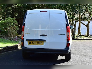 Used Mercedes-Benz Citan 2020 for sale - 77557686: Photo