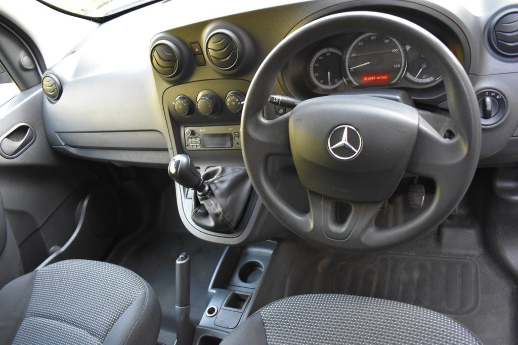 Used Mercedes-Benz Citan 2020 for sale - 77557686: Photo 5