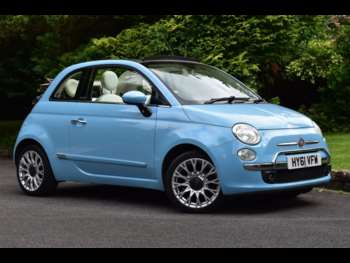 2011 (61) - 1.2 Lounge Convertible 2dr Petrol Manual Euro 5 (69 bhp)