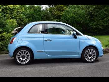 Used Fiat 500C 2011 for sale - 75099245: Photo