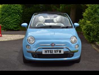 Used Fiat 500C 2011 for sale - 75099245: Photo