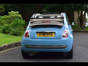 Used Fiat 500C 2011 for sale - 75099245: Photo