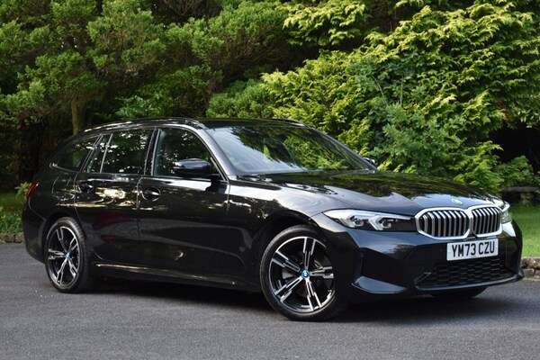 Used BMW 3 Series 2023 for sale - 73211575: Photo 1