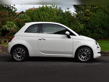Used Fiat 500 2021 for sale - 75947531: Photo