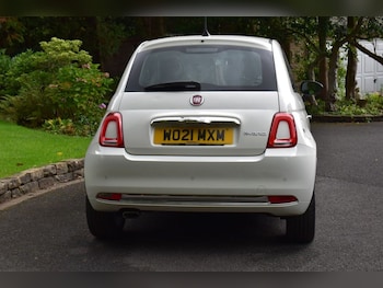 Used Fiat 500 2021 for sale - 75947531: Photo