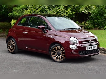 2019 (68) - 1.2 Collezione Fall Hatchback 3dr Petrol Manual Euro 6 (s/s) (69 bhp)