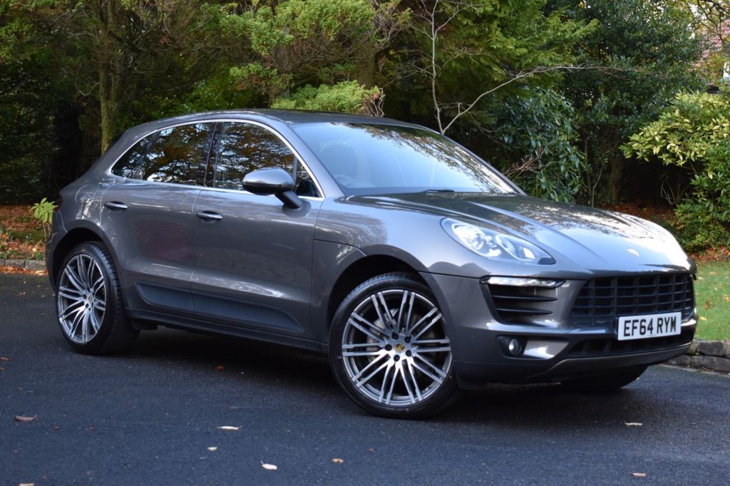 Used Porsche Macan 2015 for sale - 76469562: Photo 1