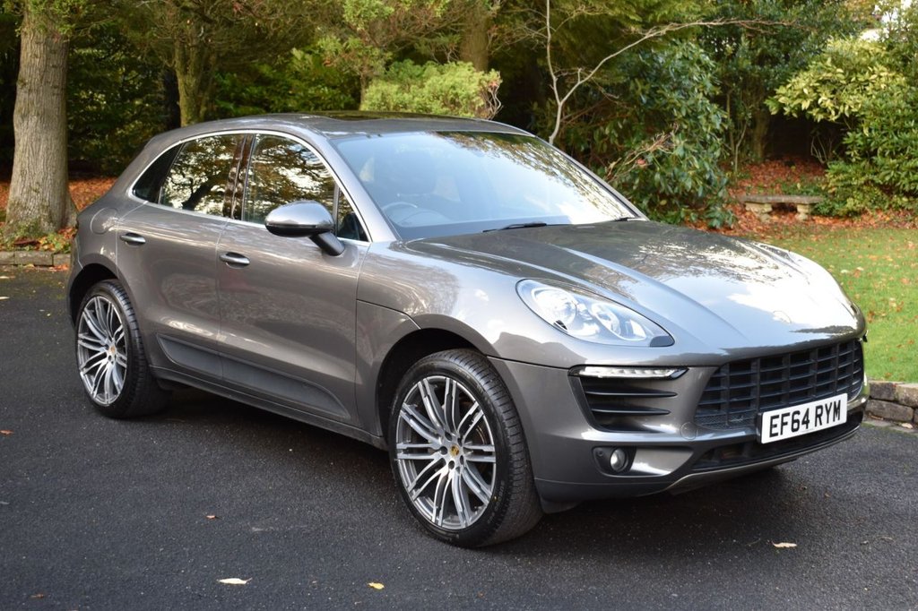 Used Porsche Macan 2015 for sale - 76469562: Photo 25
