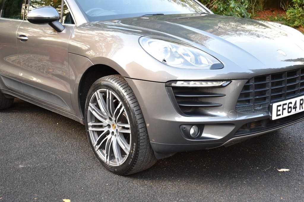 Used Porsche Macan 2015 for sale - 76469562: Photo 26